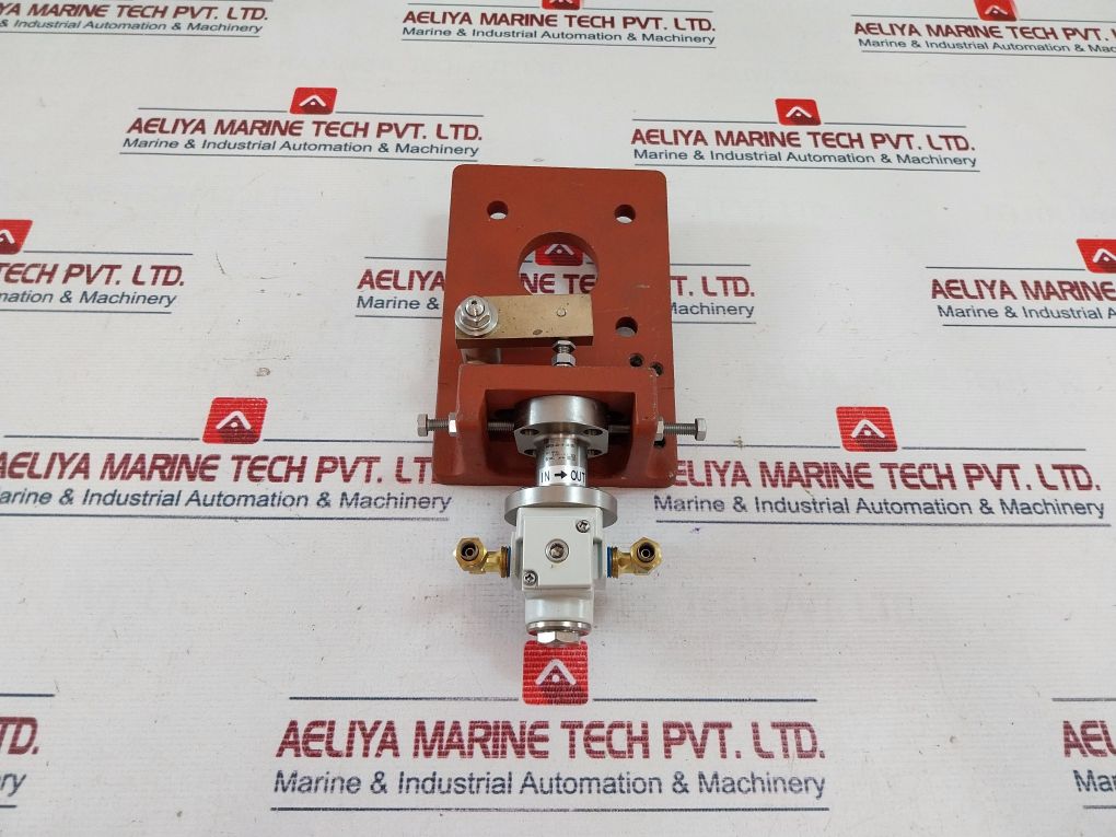 Smc Arp20-02-1Y-x2105 Valve