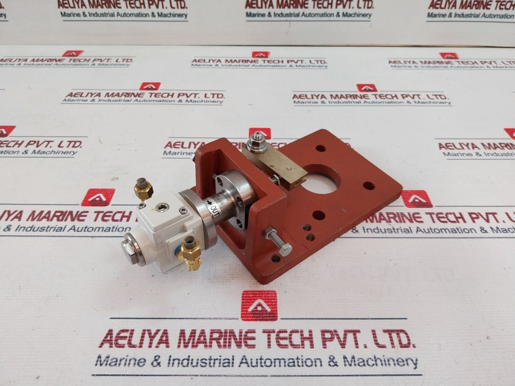 Smc Arp20-02-1Y-x2105 Valve