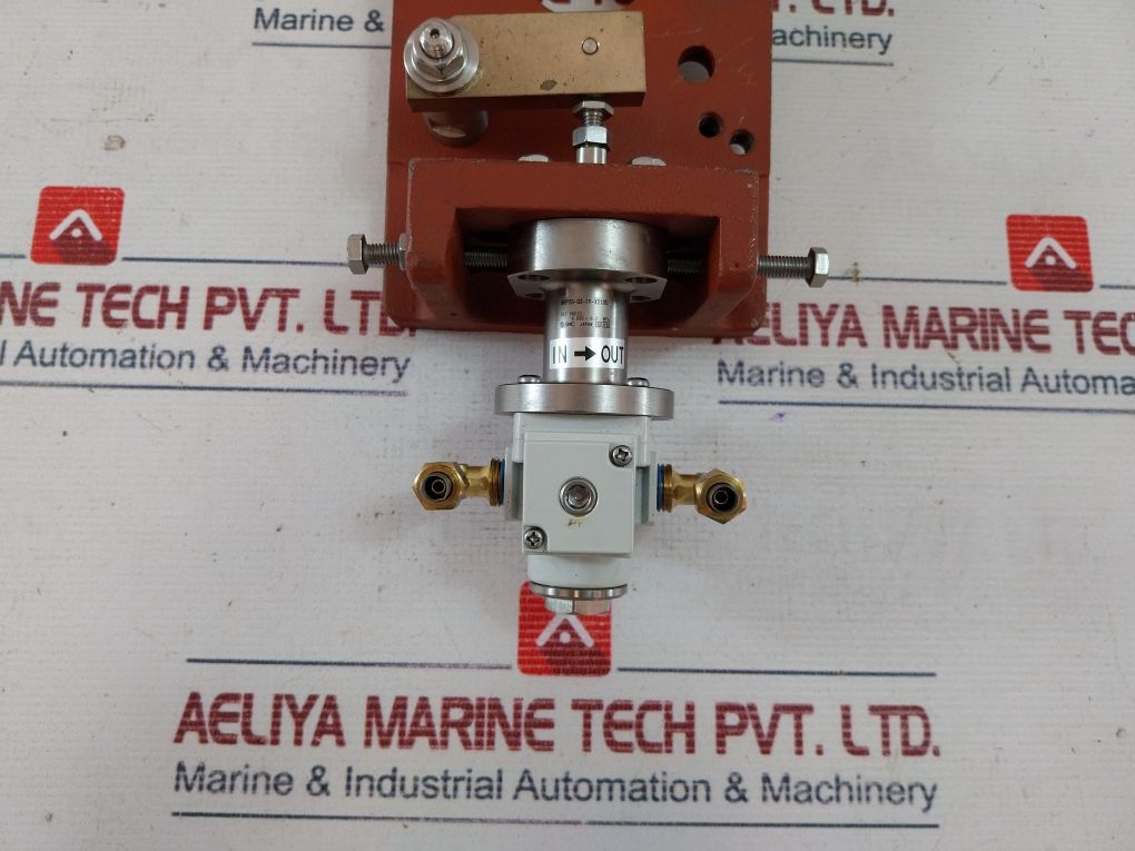 Smc Arp20-02-1Y-x2105 Valve