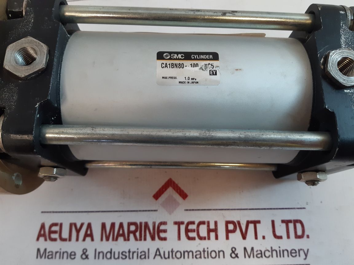 Smc Ca1Bn80-100 Pneumatic Air Cylinder