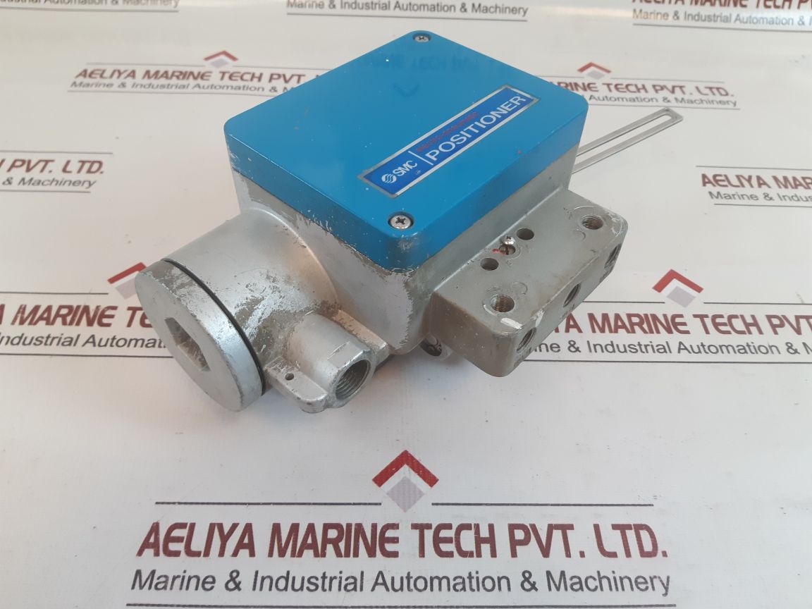 Smc D2G4 Electro-pneumatic Positioner Ip600