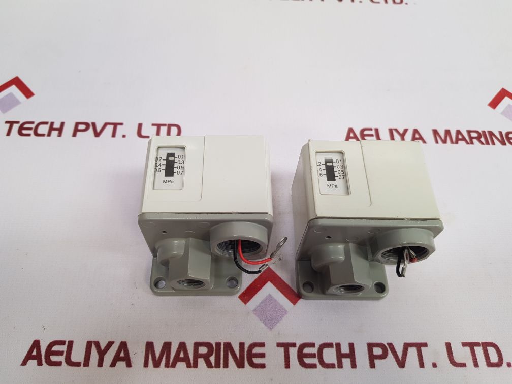 Smc I-is3000-02L5 Pressure Switch