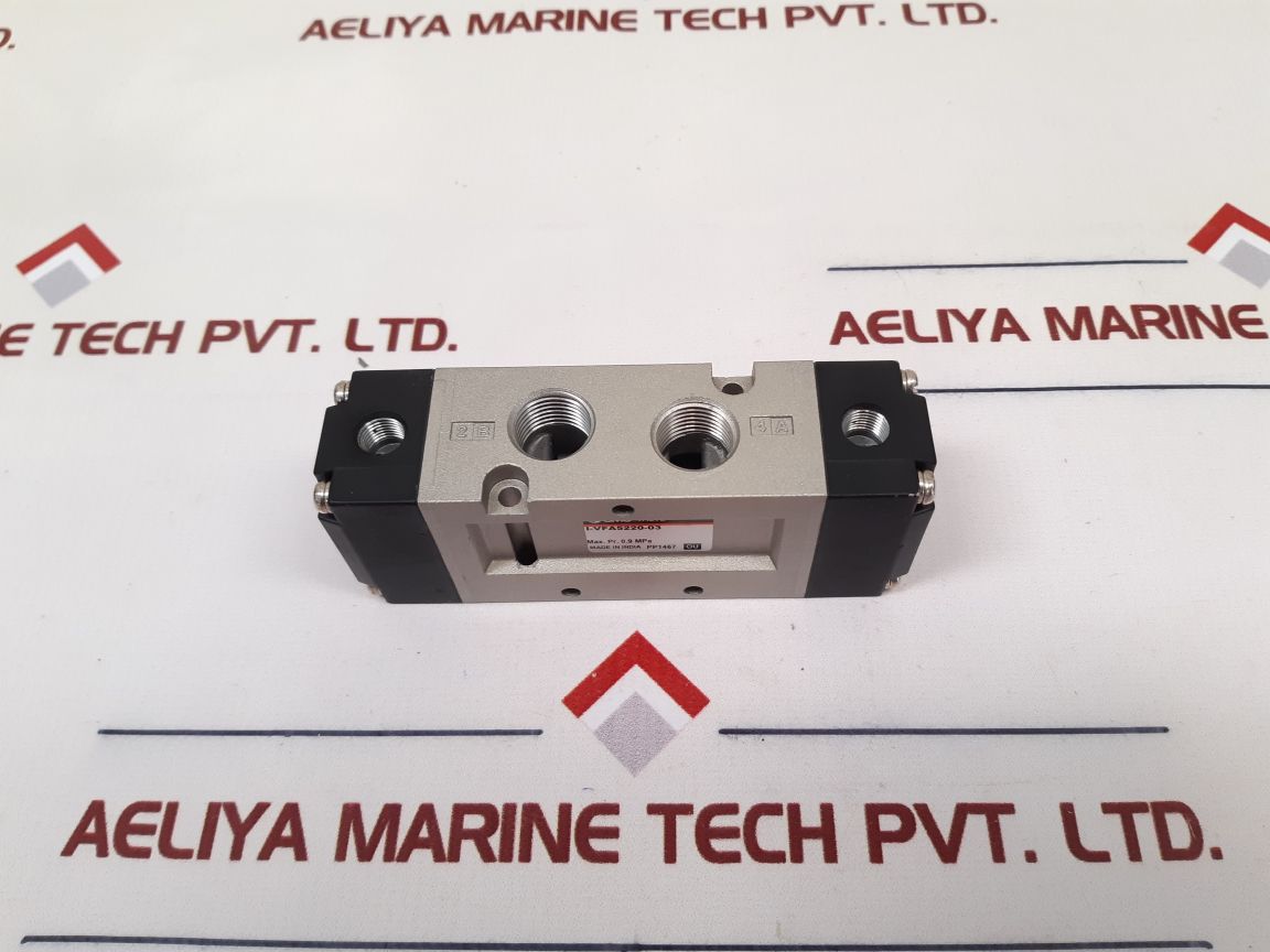 Smc I-vfa5220-03 Valve