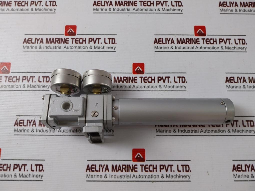 Smc Ip200 Cylinder Positioner 0-200 Kpa