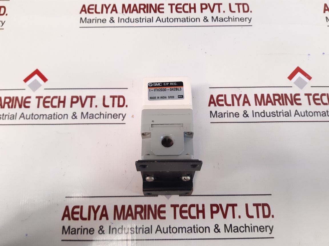 Smc Itv2030-042L3 E/P Regulator