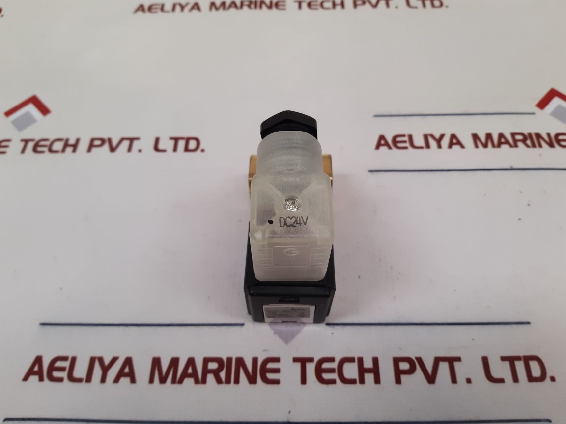 Smc Vcl31-5Dl-5-02 Process Valve