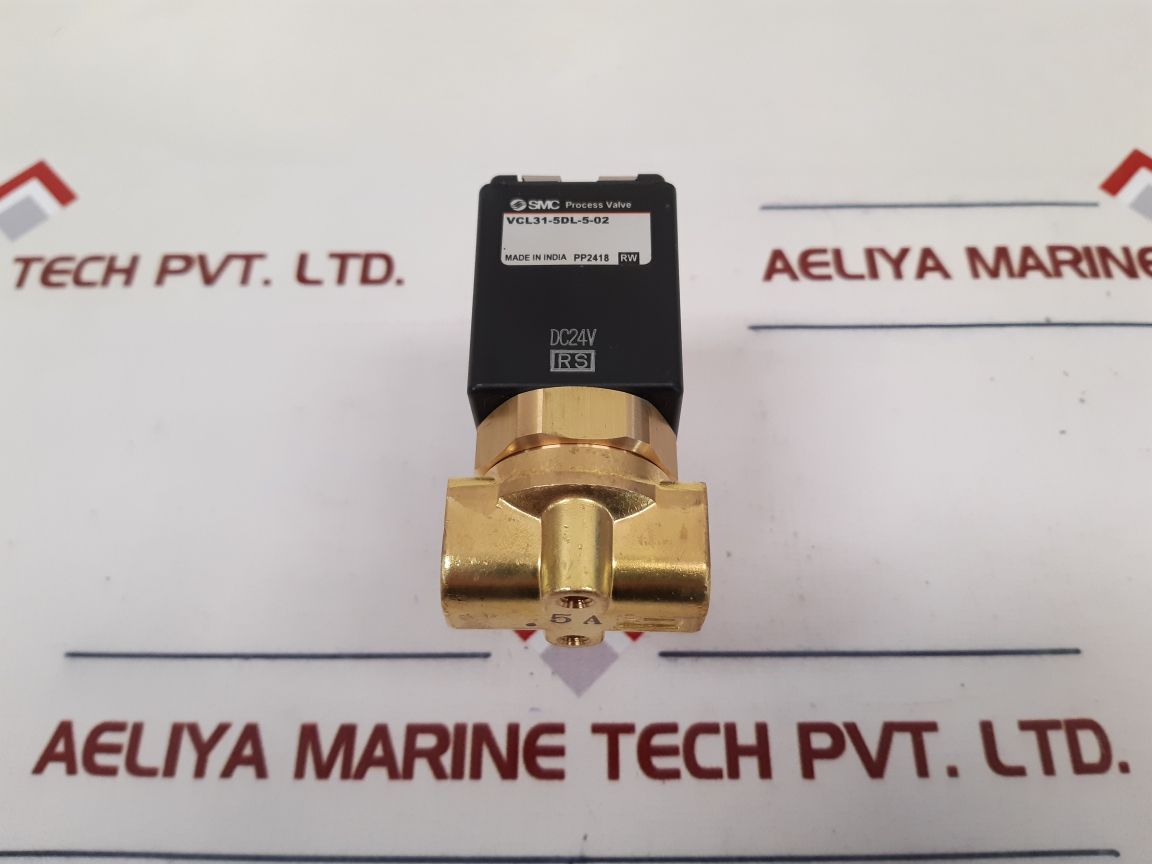 Smc Vcl31-5Dl-5-02 Process Valve