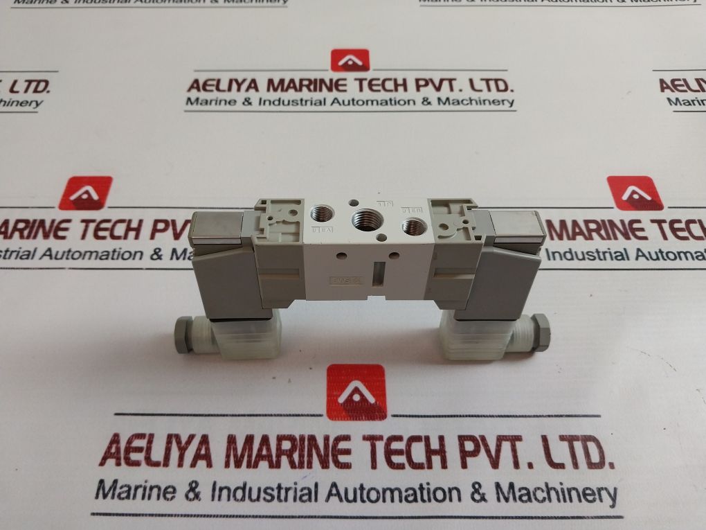 Smc Vf3230-5Dz1-02 Valve 24V Dc