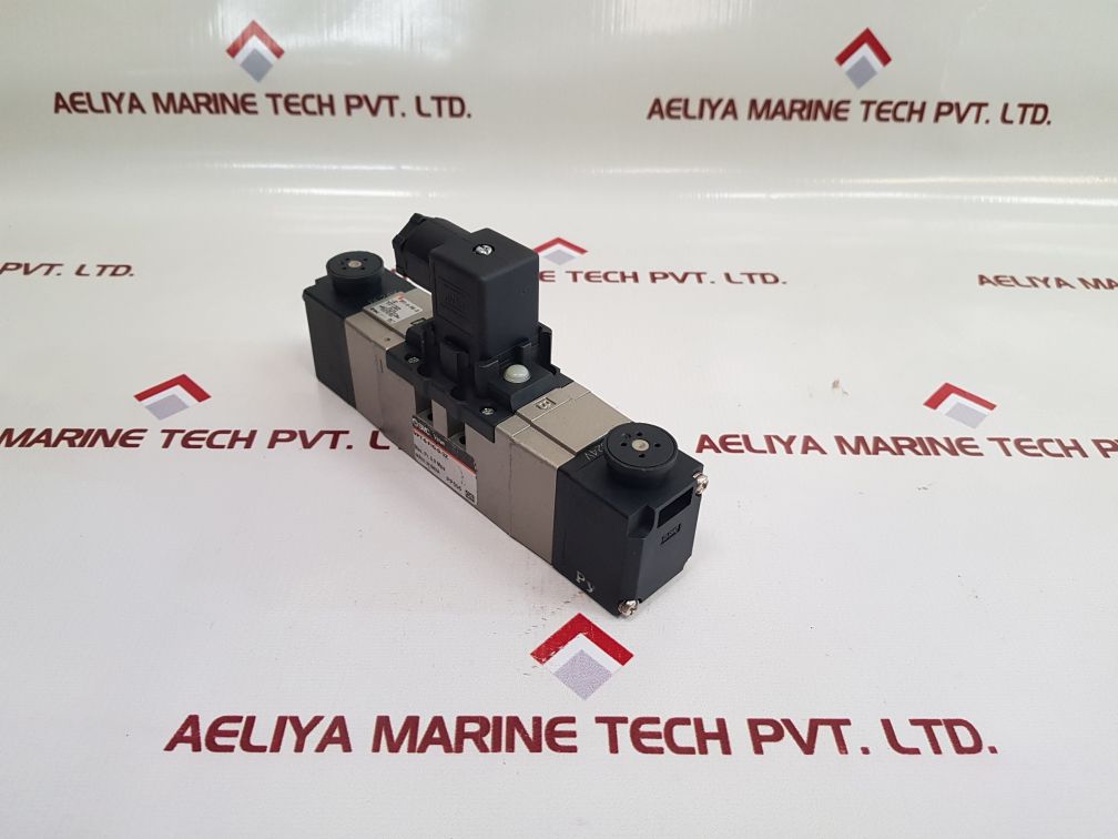 Smc Vp7-6-fig-d-3Z Solenoid Valve