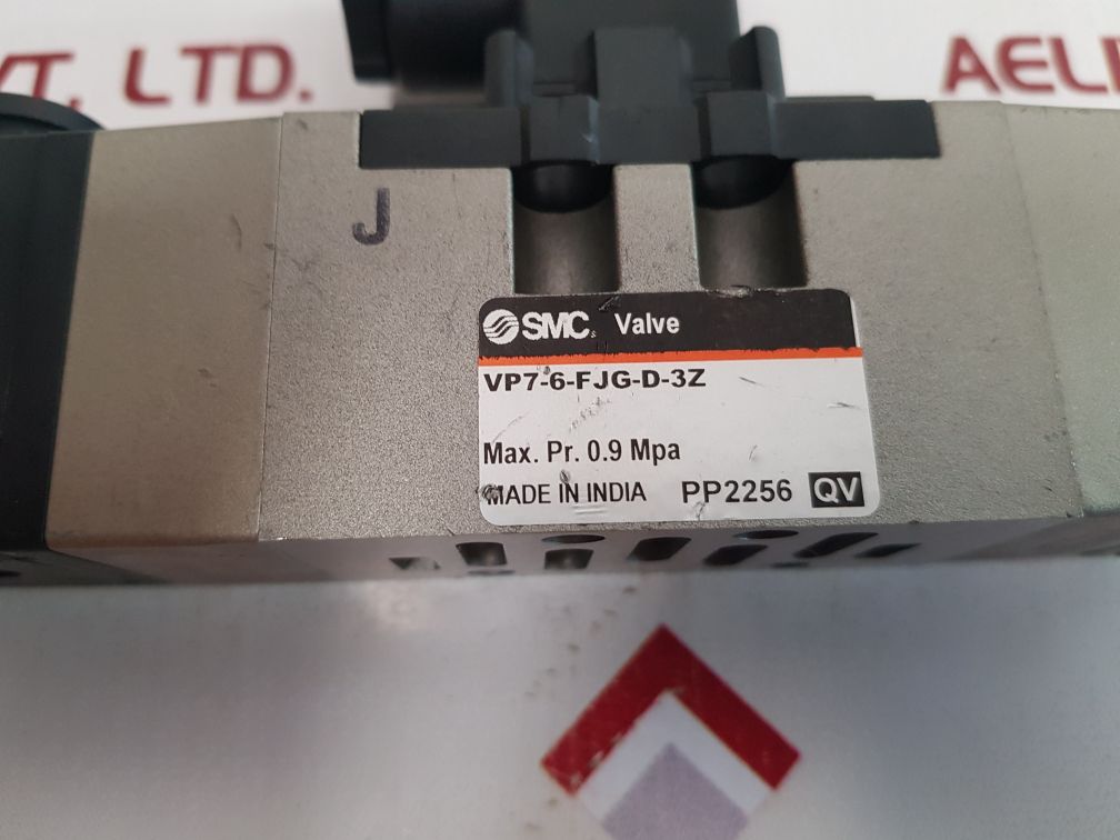 Smc Vp7-6-fjg-d-3Z Solenoid Valve
