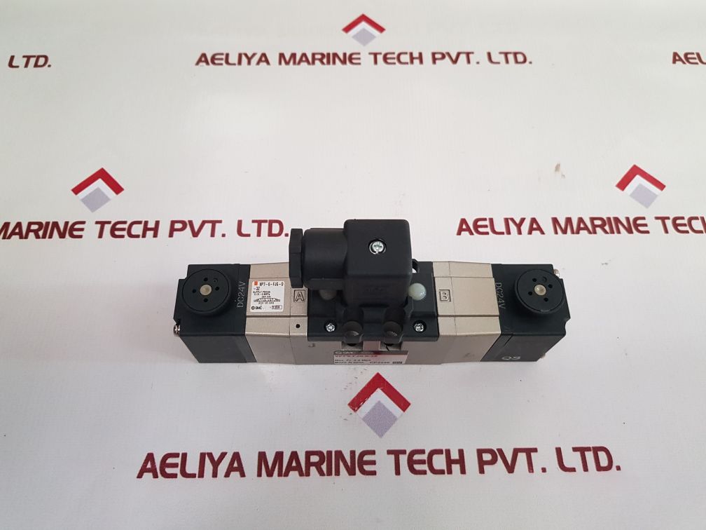 Smc Vp7-6-fjg-d-3Z Solenoid Valve