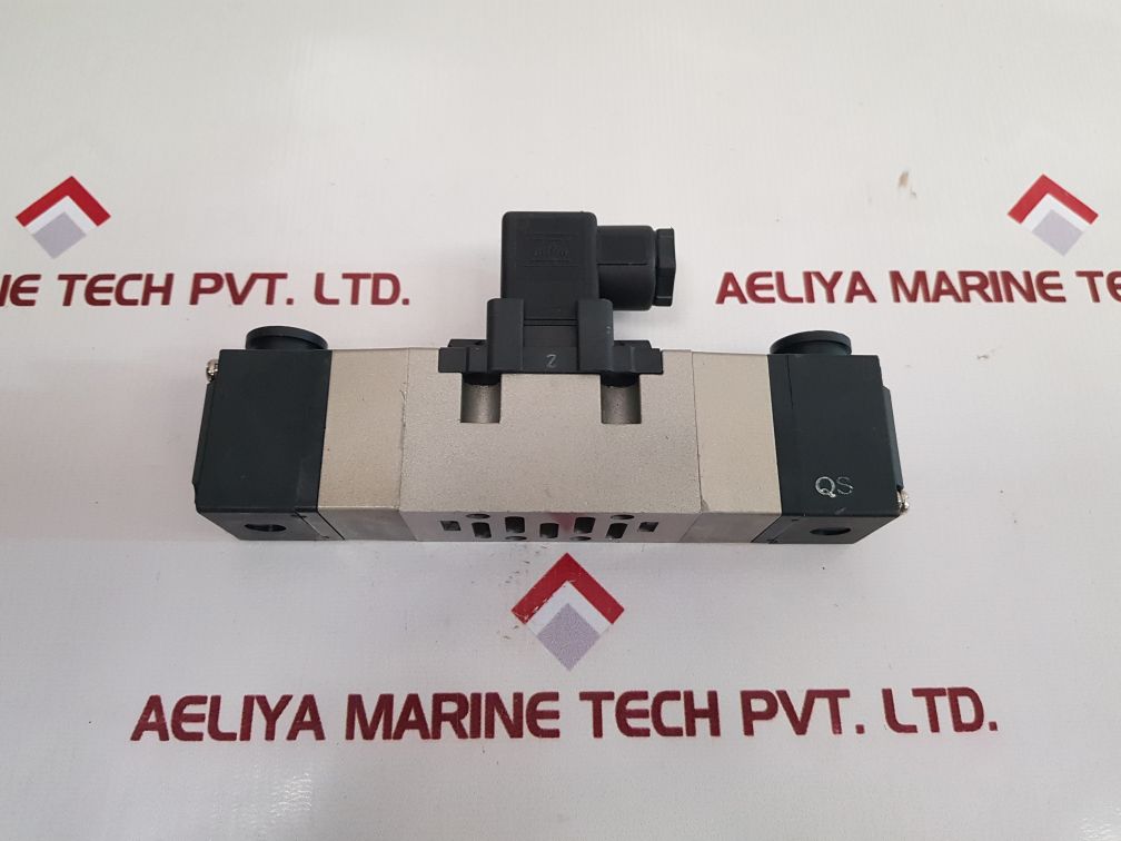 Smc Vp7-6-fjg-d-3Z Solenoid Valve