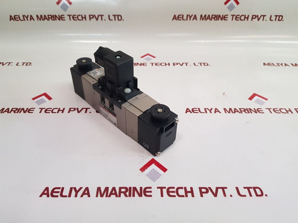 Smc Vp7-6-fjg-d-3Z Solenoid Valve