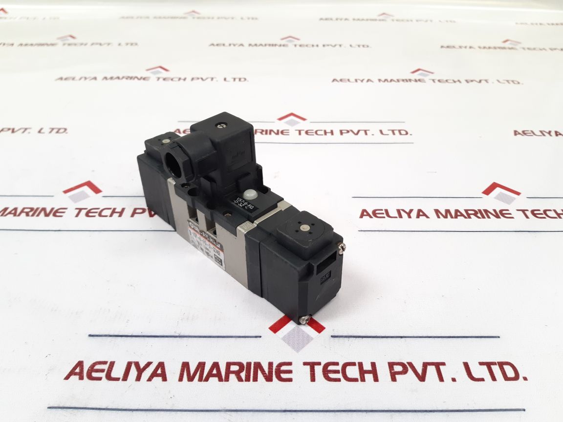 Smc Vs7-6-fg-d-3Za02 Solenoid Valve