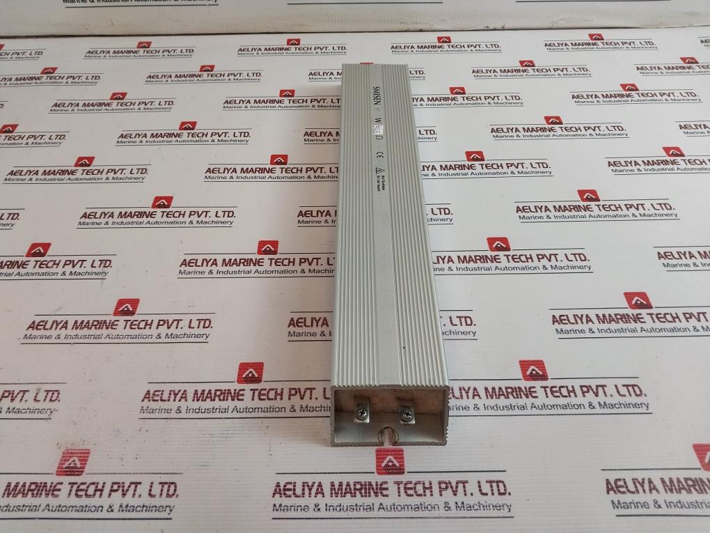 Smisen 31.5 ω Aluminum Housed Braking Resistor Ahs-27954 1500W
