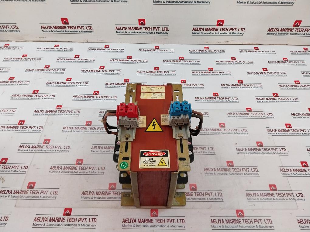 Smisen 3500Va Control Transformer 0-415 Vac 5060 Hz