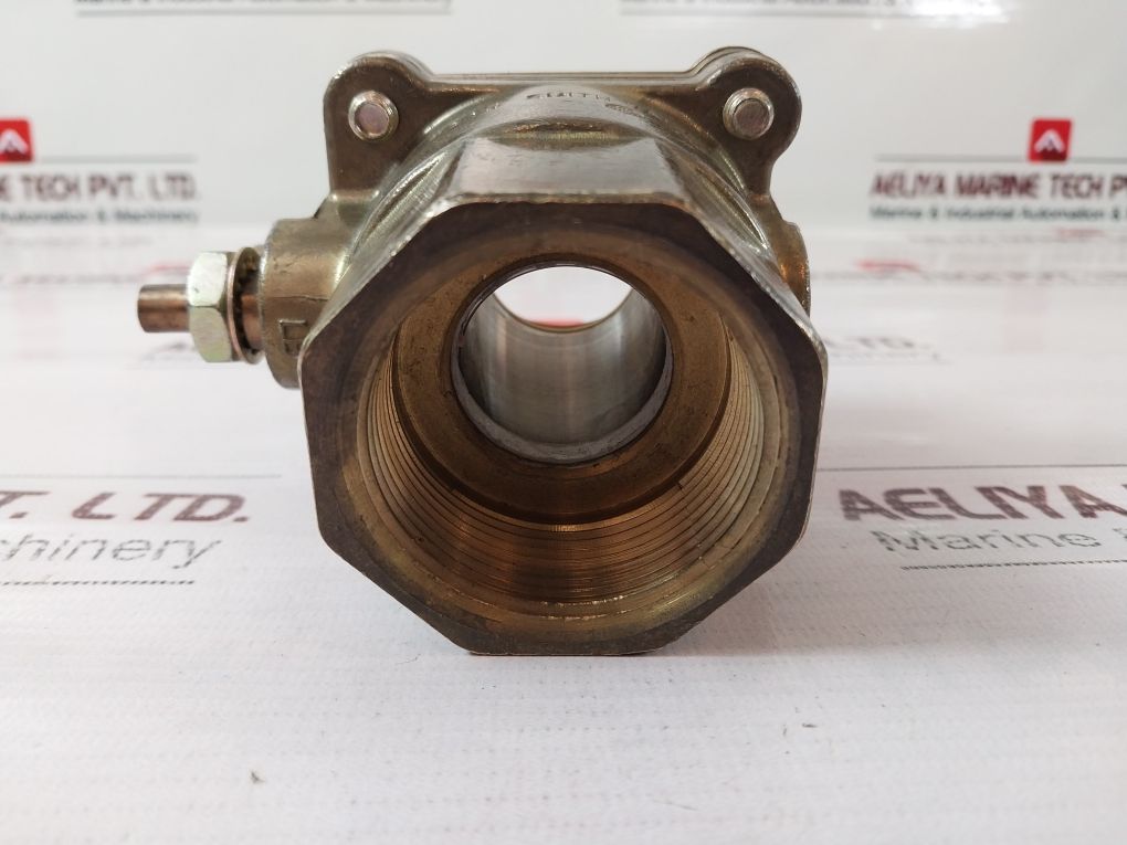 Smith Ball Valve 223 Fluid Control