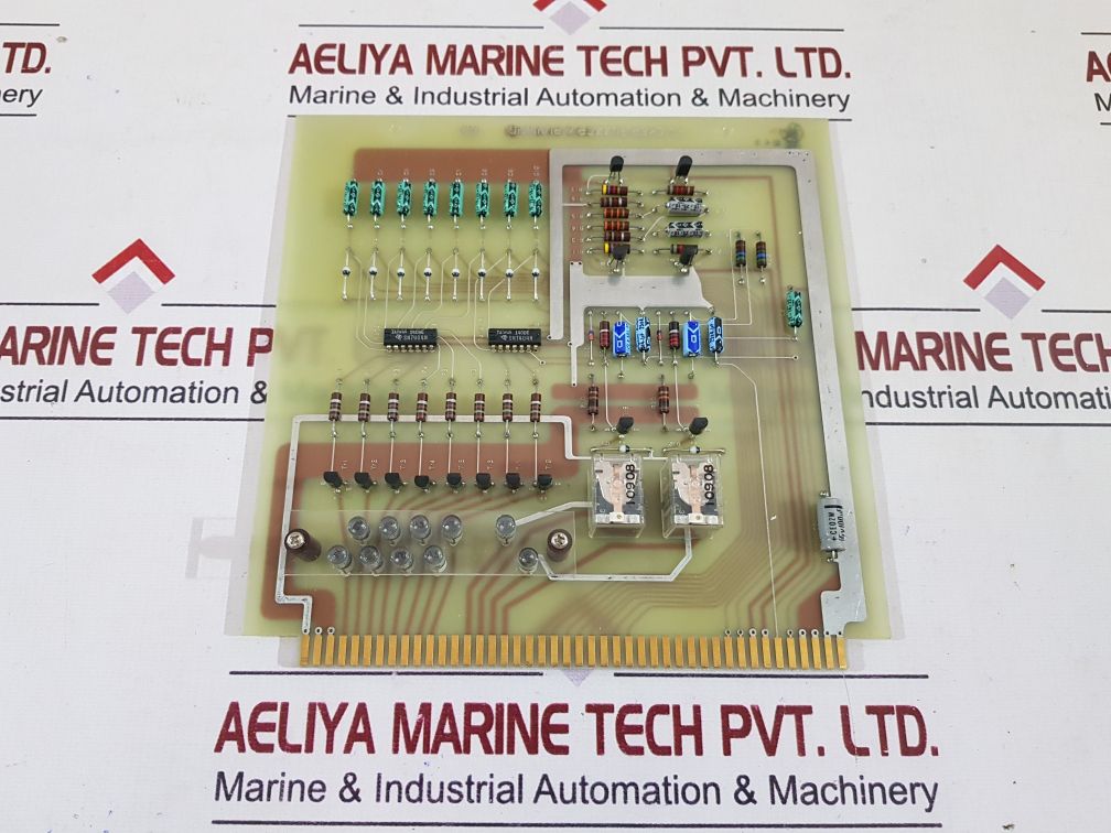 Sn Open-shut 209 Pcb Card 209