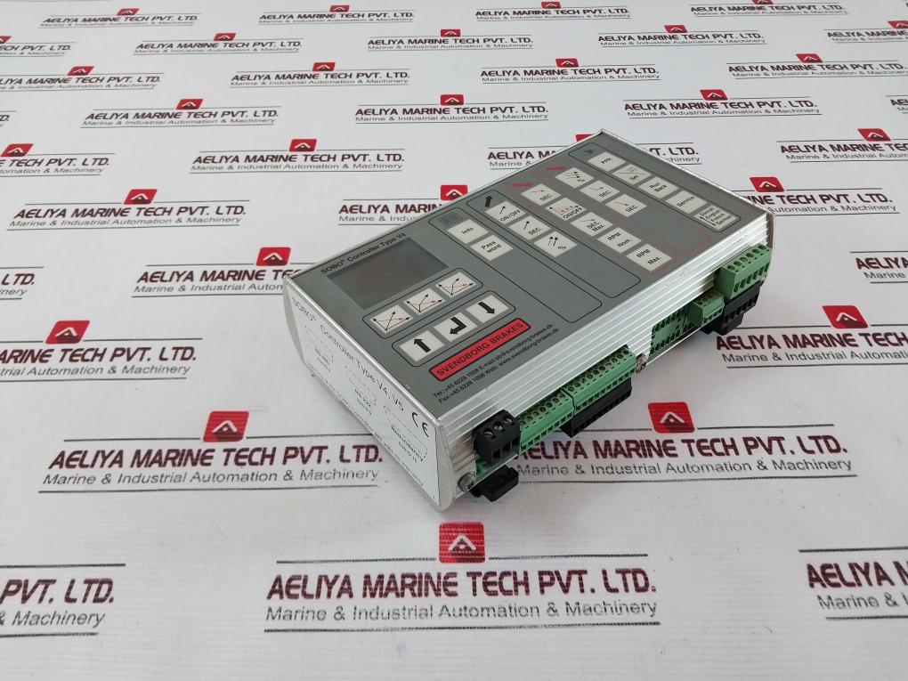 Sobo Controller Type V4 V5