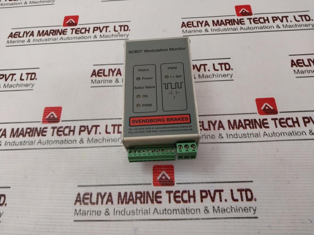 Sobo Mm00004 Modulation Monitor