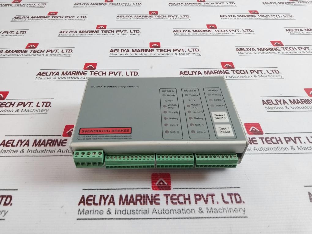 Sobo Rdm00002 Redundancy Module