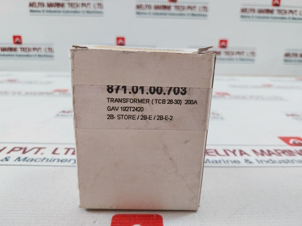 Socomec Tcb 28-30 Current Transformer 50-60Hz
