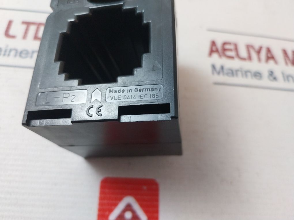 Socomec Tcb 28-30 Current Transformer Vde 0414