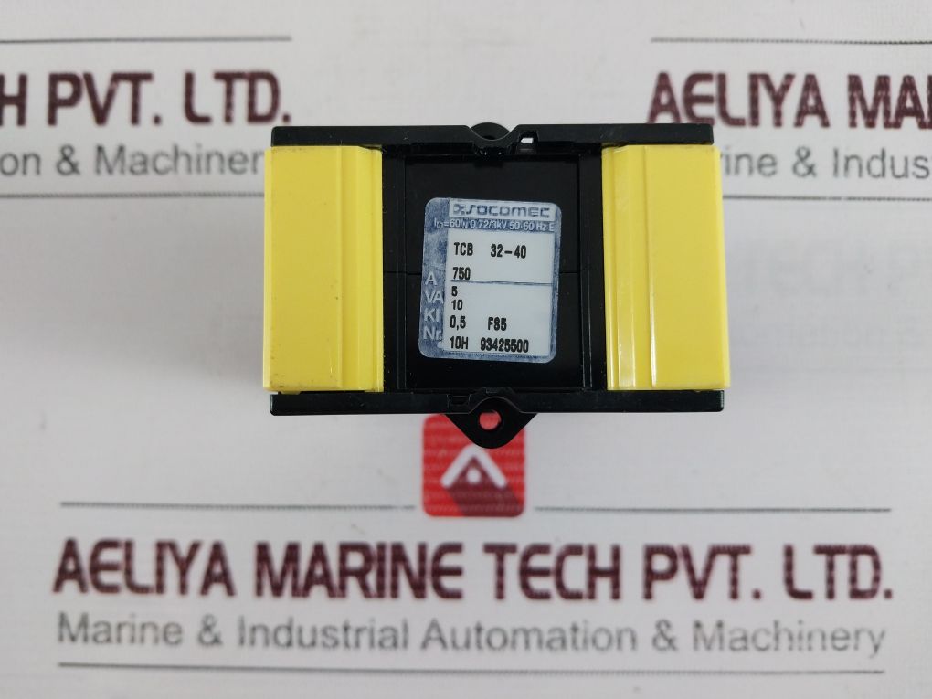 Socomec Tcb 32-40 Current Transformer