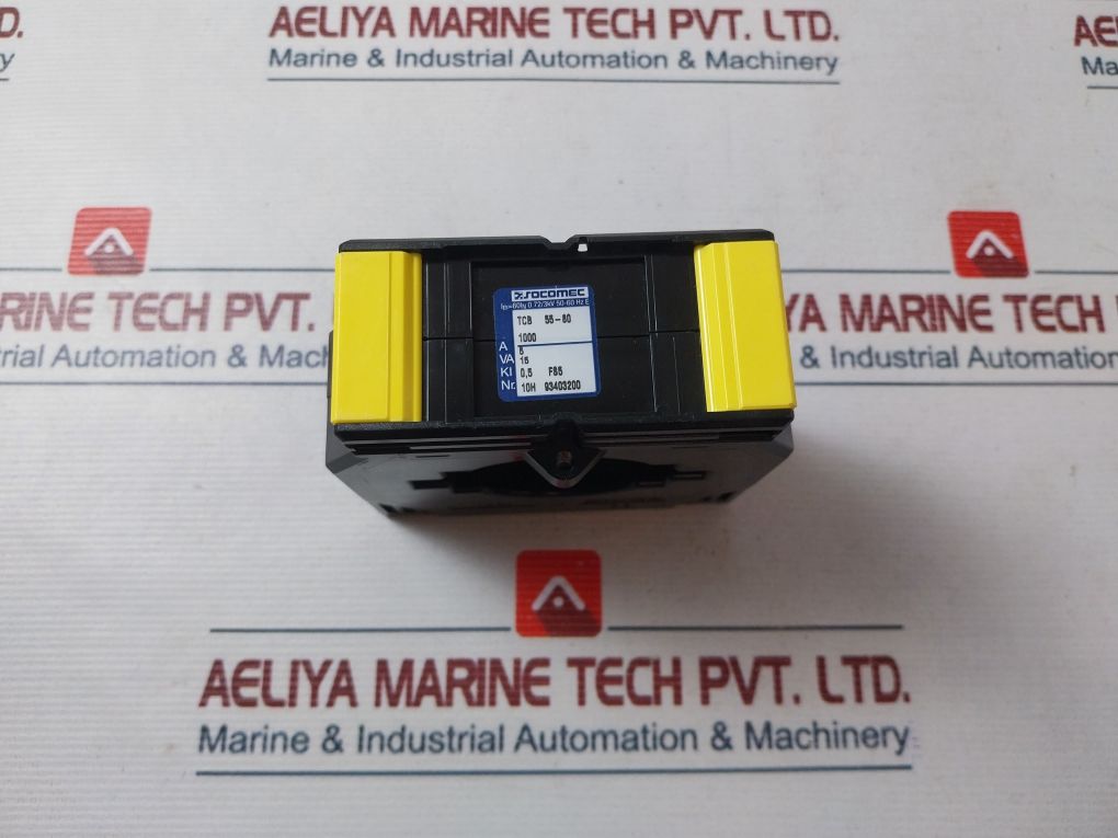 Socomec Tcb 55-80 Current Transformer