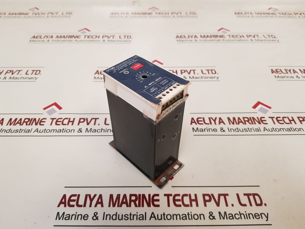 Softhard Automation µ-mpd-eod Motor Protection Unit 230Vac