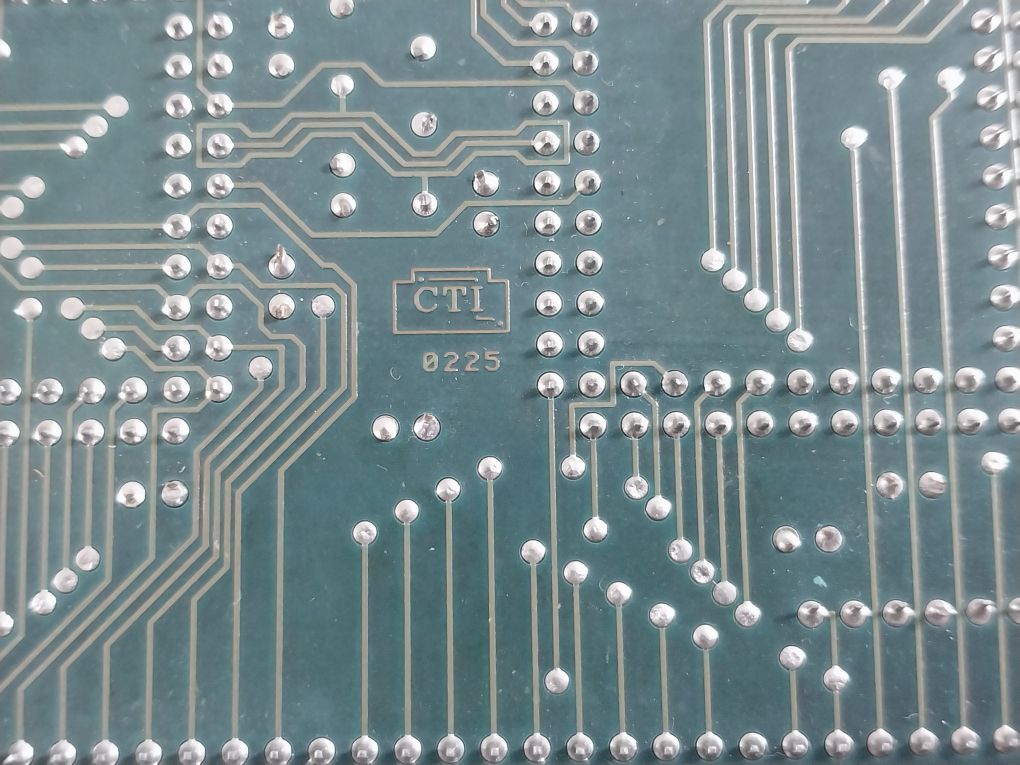 Softrol Systems E3-pro-k4A Processor Board