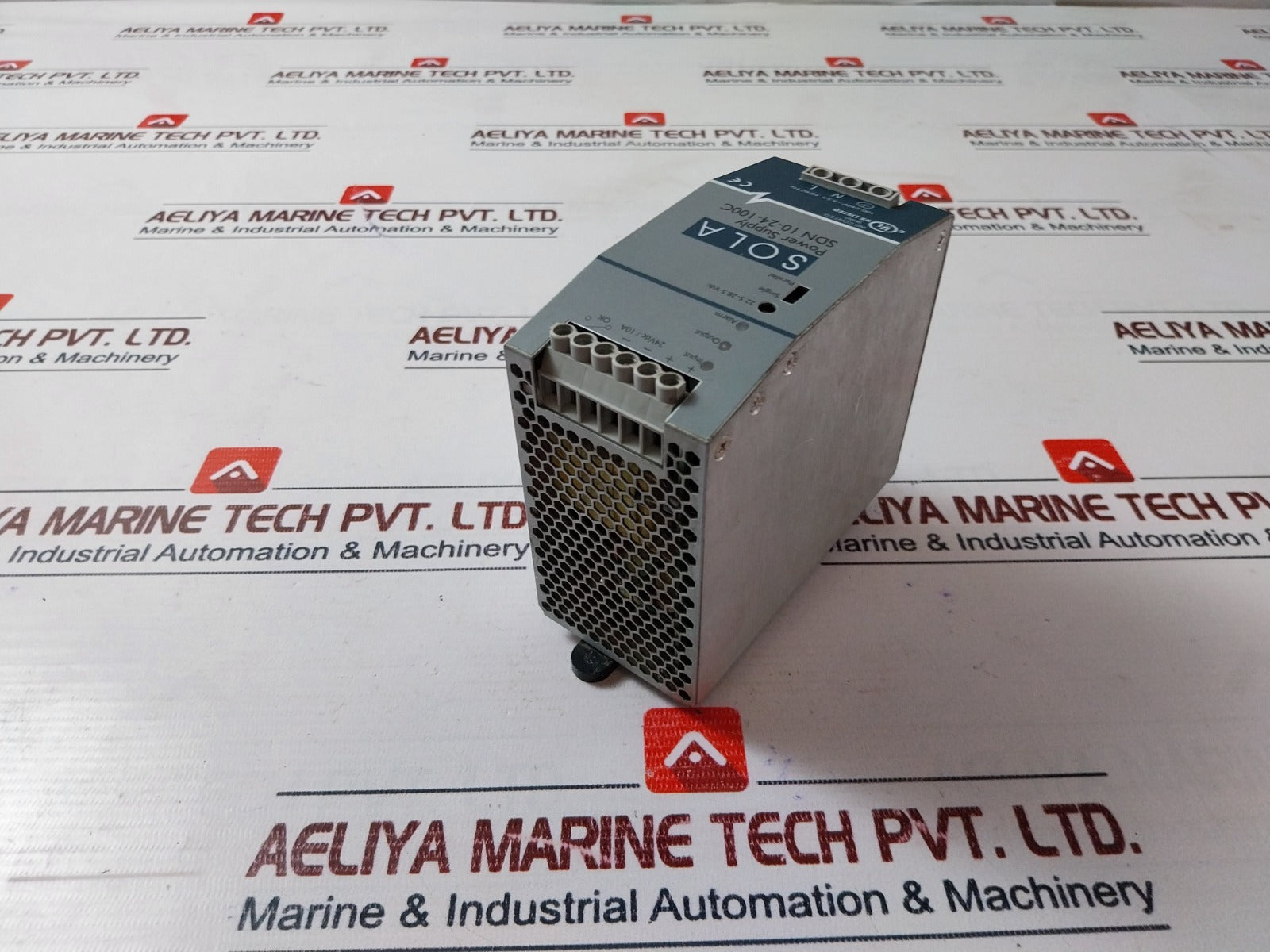 Sola Sdn 10-24-100C Power Supply 22.5-28.5Vdc