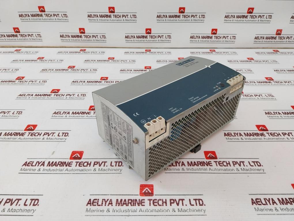 Sola Sdn 20-24-200 Power Supply 230V Ac 50-60Hz