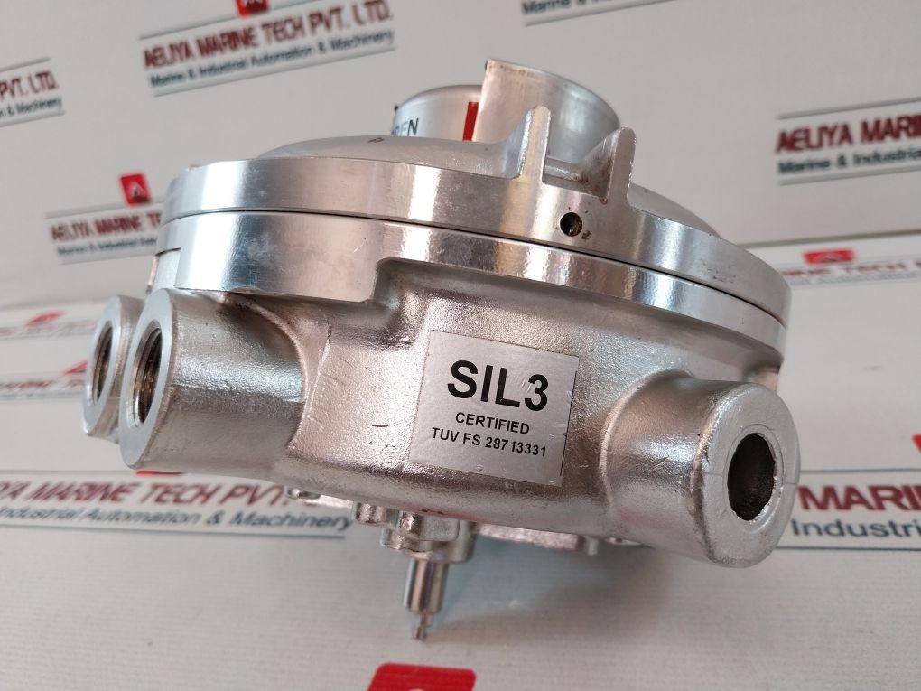 Soldo Controls Sw0140E-2Te23A6 Limit Switch Box Ip68
