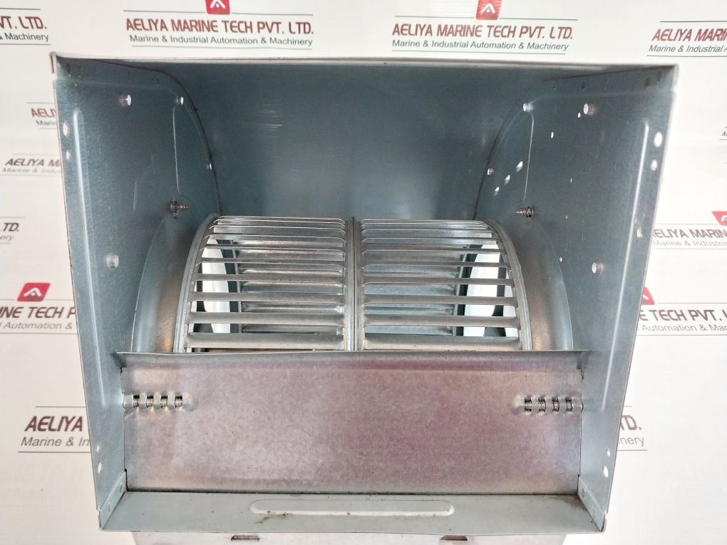 Soler & Palau 5127307600 Fan Blower Cbp-7/7 Wt 40°C Rpm Max. 2400