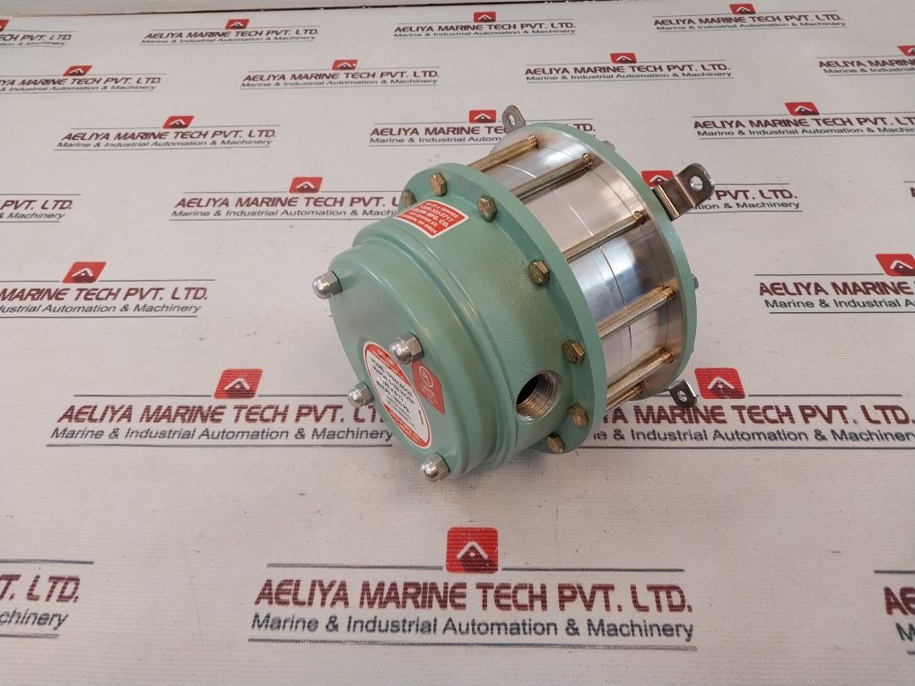 Solon 0-100 Wc/Dp Pressure Switch 1500 Psi