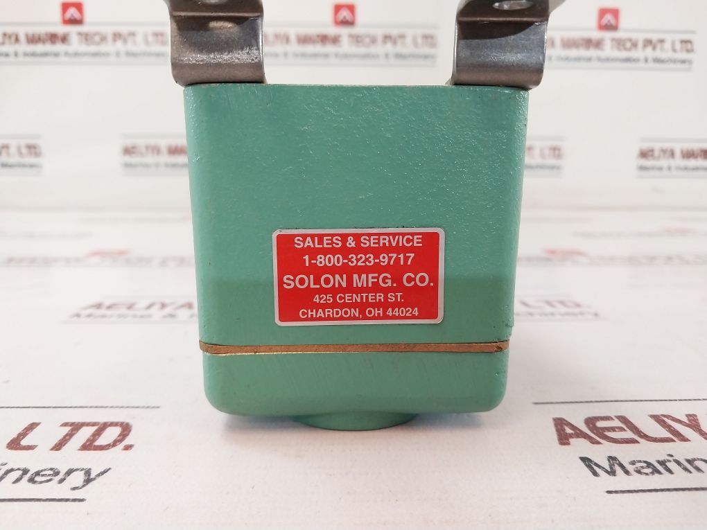 Solon 5Psw1B2 Pressure Switch Nema 4