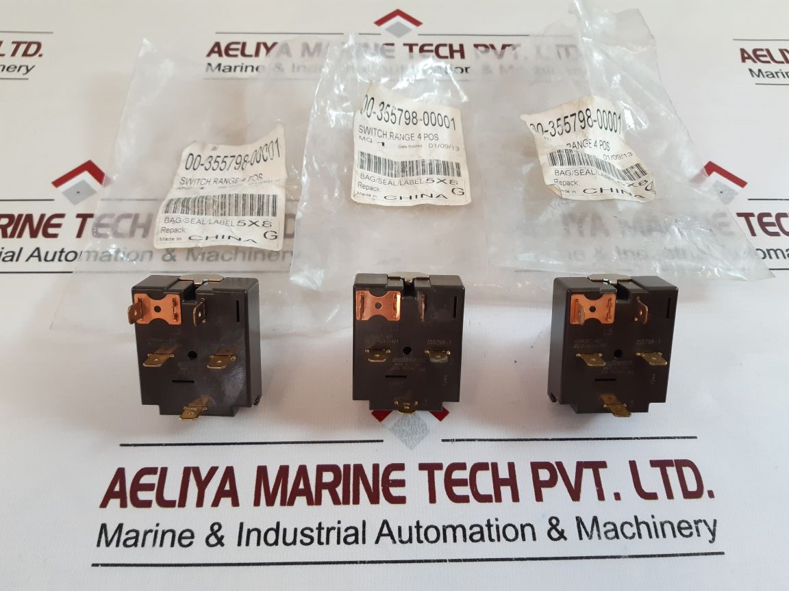 Solteam 355798-1 Switch