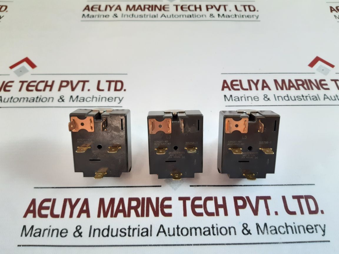 Solteam 355798-1 Switch