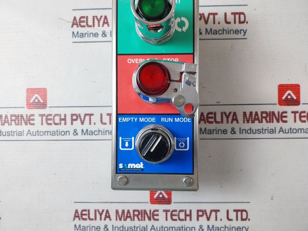 Somat Pushbutton Station