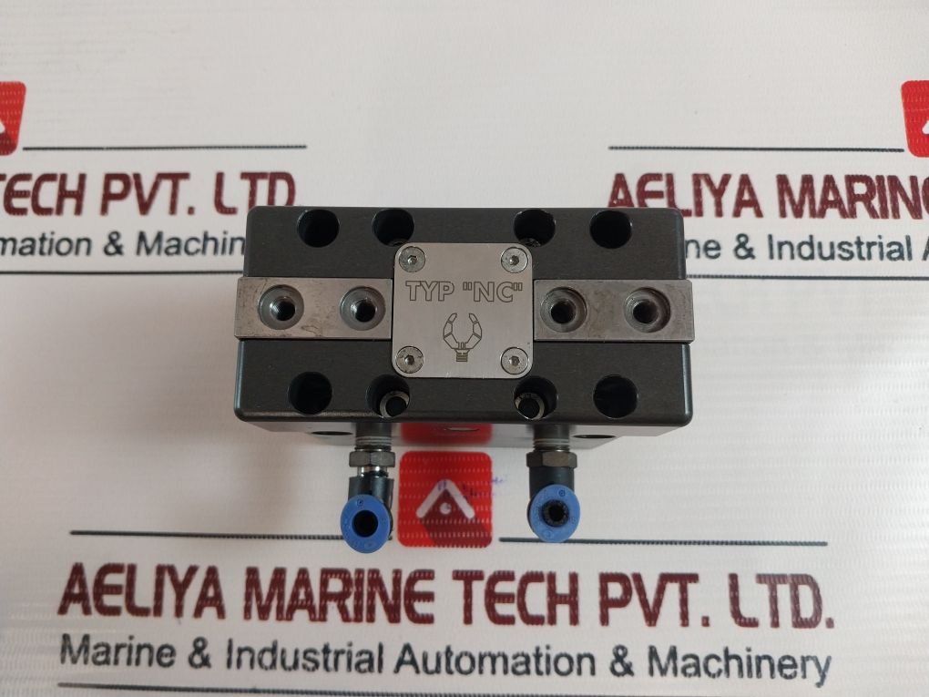 Sommer Automatic Gp 410 Nc Parallel Gripper