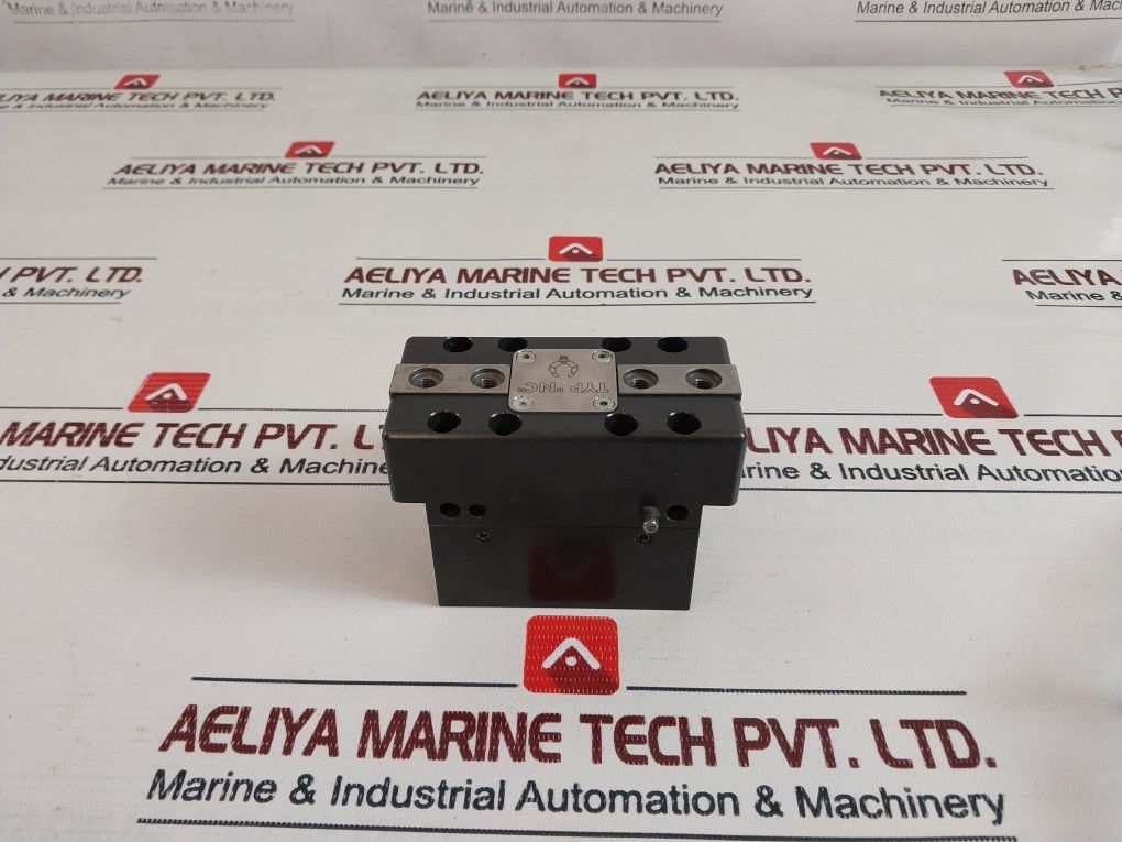 Sommer Automatic Gp 410 Nc Pneumatic Parallel Gripper