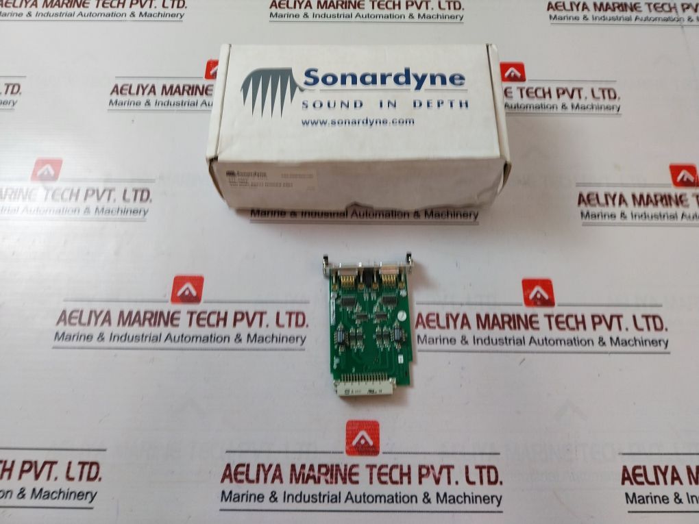 Sonardyne 8098-053-01 Printed Circuit Board