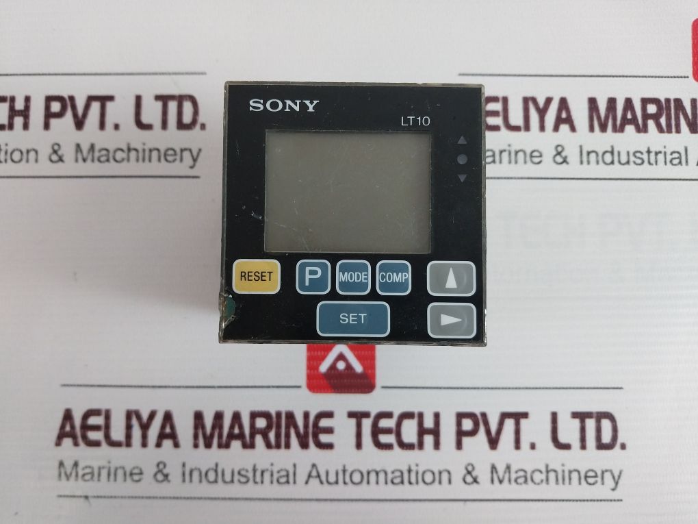 Sony Lt10-105 Digital Display Unit Dc In 9V