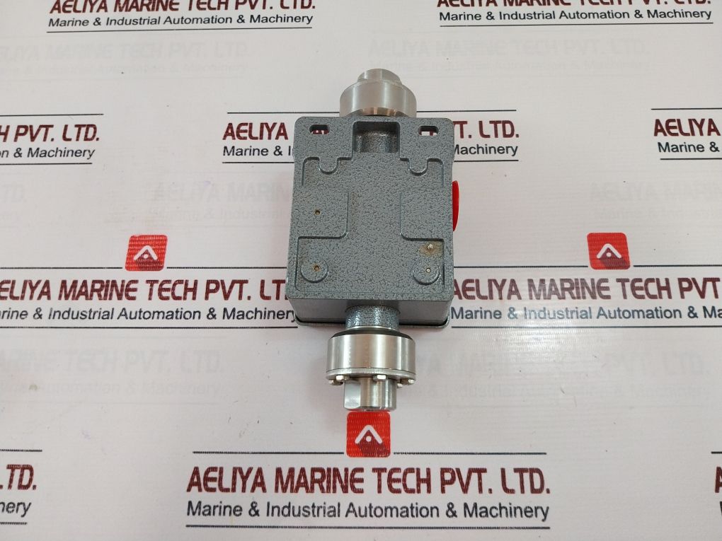 Sor 17Rb-k2-n4-c1A-pbpp Differential Pressure Switch 500 Psi