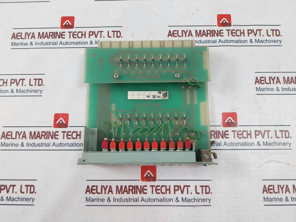 Soren T. Lyngso 213.652.002 Pcb Cto Card 213651030 96-20W