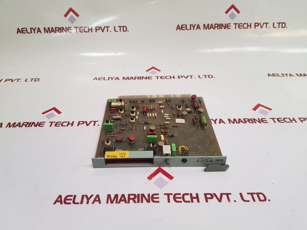 Soren T. Lyngso 213036000 Pcb Card
