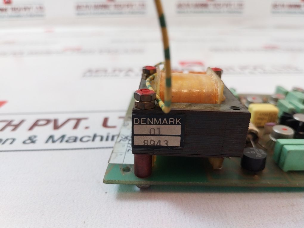 Soren T. Lyngso 36727600 Module