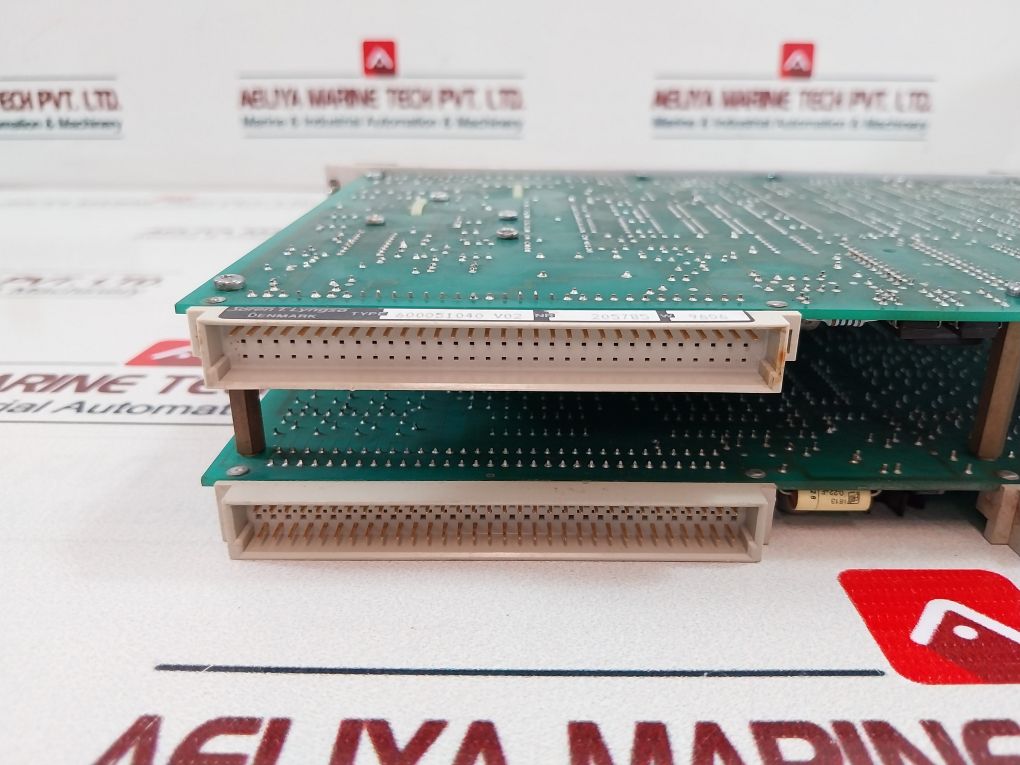 Soren T. Lyngso 600051040 V02 Pcb Card