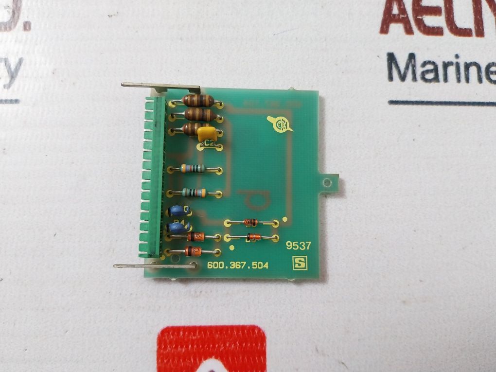 Soren T. Lyngso 60006119 V01 Pcb Card